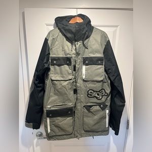 Saga ski outerwear